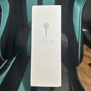 Lollipop Baby Camera in pink